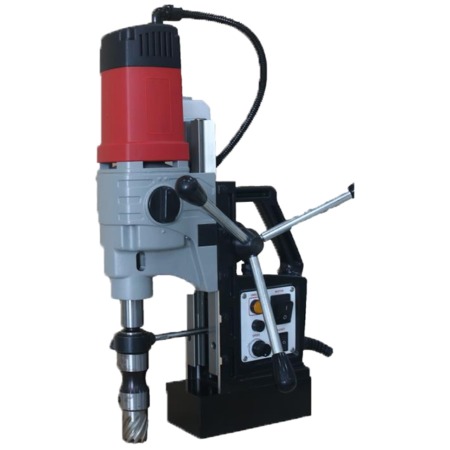 磁座鉆機輕量化發展趨勢如何？